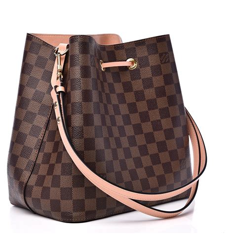 louis vuitton neonoe damier ebene venus|Louis Vuitton néonoe.